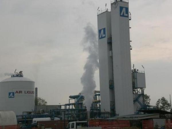 IMPIANTO INDUSTRIALE (PAVIA)